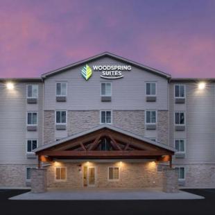 Фотография гостиницы Woodspring Suites Atlanta Stockbridge