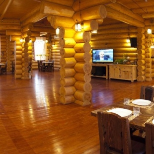 Фотография банкетного зала Сокровище Дельты