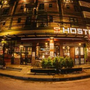 Фотографии хостела 
            The 8 Factory Hostel Phitsanulok