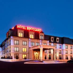 Фотографии гостиницы 
            Hotel Brossard