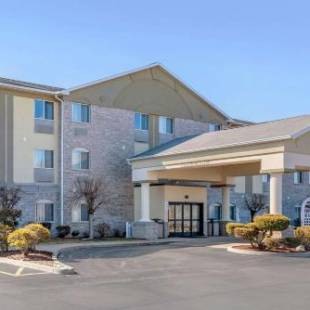 Фотографии гостиницы 
            Comfort Inn Fremont