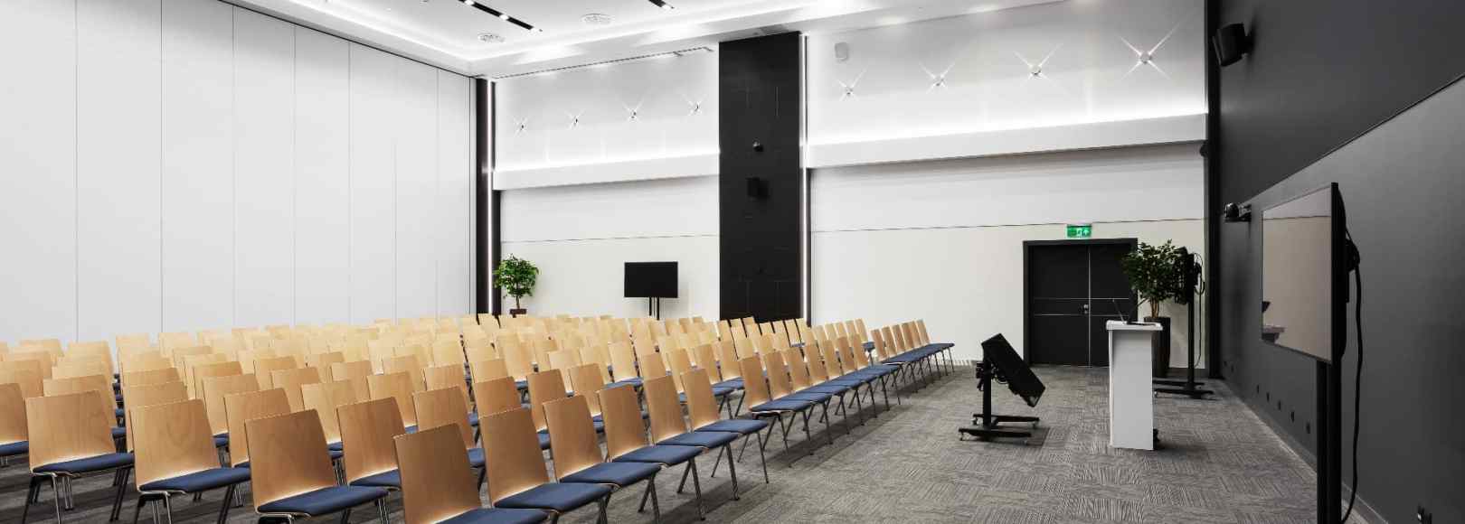 Фотография конференц-зала Весенний