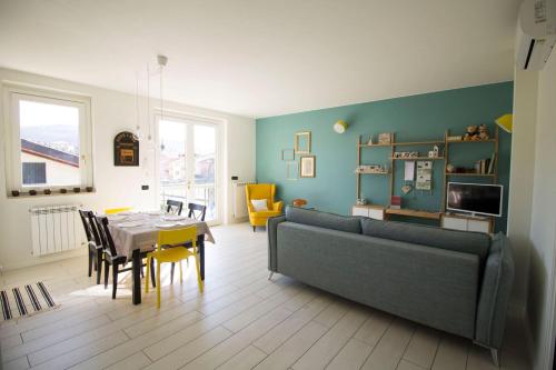 Фотография гостевого дома Intero appartamento Le coccole del lago