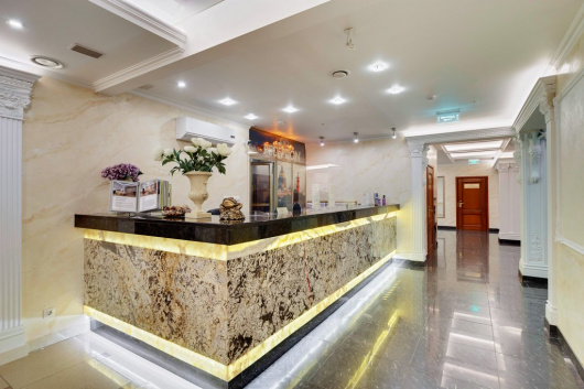 Фотографии мини отеля
Men'k Kings