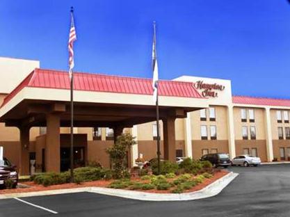 Фотография гостиницы Hampton Inn Wytheville
