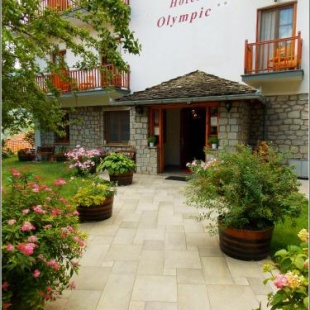 Фотография гостиницы Hotel Olympic