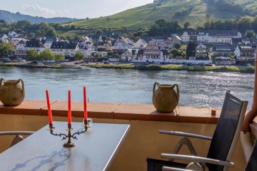 Фотография гостевого дома MoselSchlösschen Zell