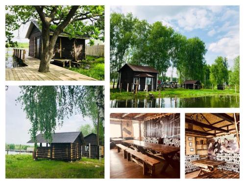 Фотография гостиницы На оз. Синец