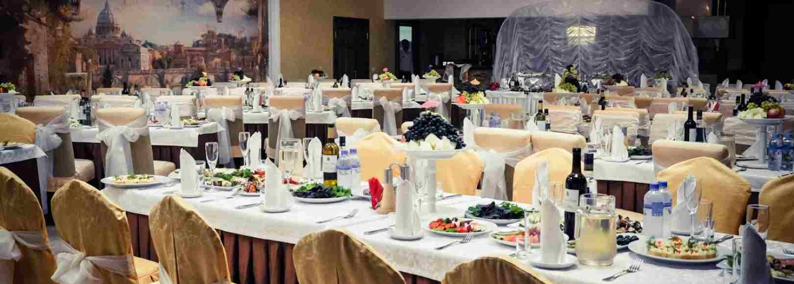 Фотография банкетного зала FESTA