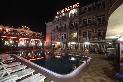 Фотография гостиницы Сократис