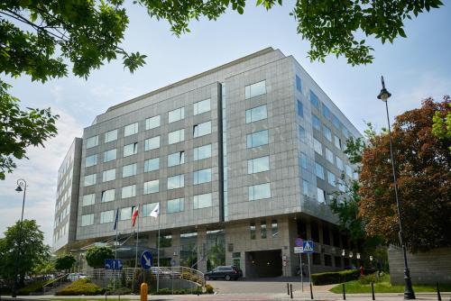 Фотография гостиницы Regent Warsaw Hotel