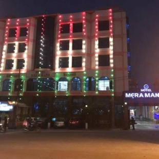 Фотография гостиницы Hotel Mera Mann