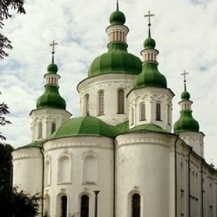 Фотография достопримечательности Кирилловская церковь