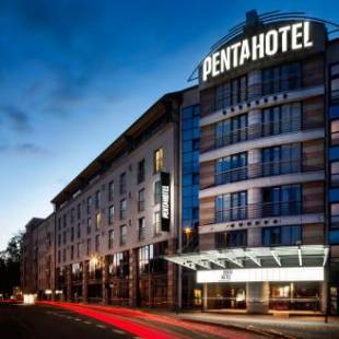 Фотографии гостиницы 
            pentahotel Braunschweig