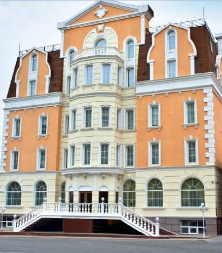 Фотография гостиницы Галерея Парк Волгоград