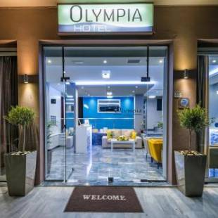 Фотографии гостиницы 
            Olympia Hotel