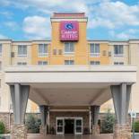 Фотография гостиницы Comfort Suites North Knoxville