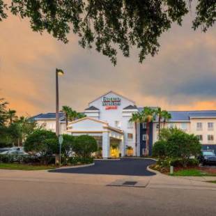 Фотографии гостиницы 
            Fairfield Inn & Suites Sarasota Lakewood Ranch