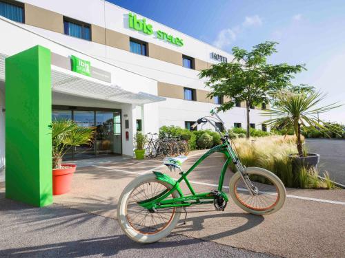 Фотография гостиницы ibis Styles Les Sables Olonne