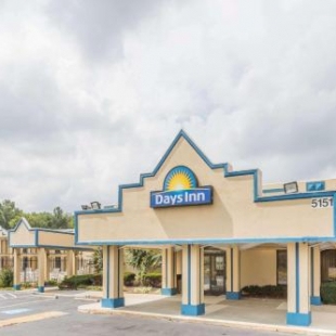 Фотография гостиницы Days Inn by Wyndham Camp Springs Andrews AFB