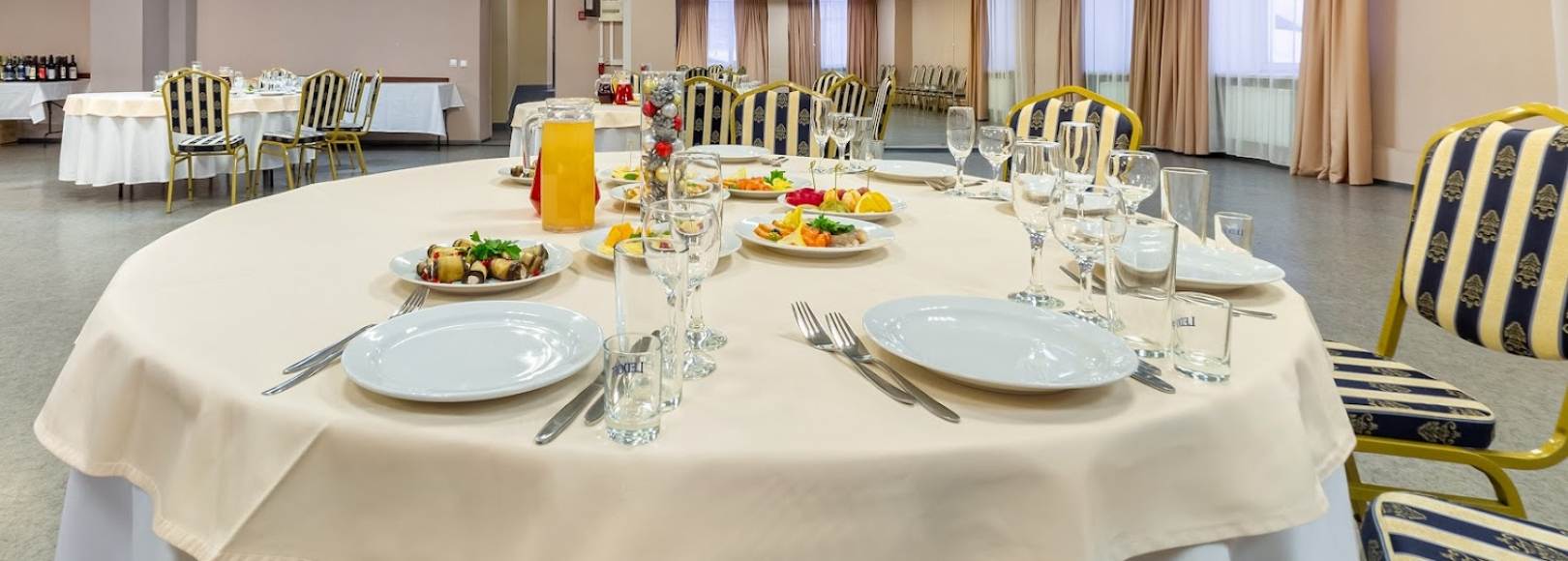 Фотография банкетного зала Банкетный зал №3