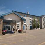 Фотография гостиницы Travelodge by Wyndham Stony Plain