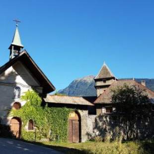 Фотографии гостевого дома 
            Château du Vigny - Gîte