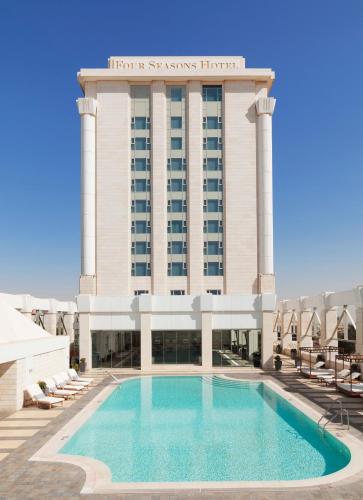 Фотография гостиницы Four Seasons Hotel Amman