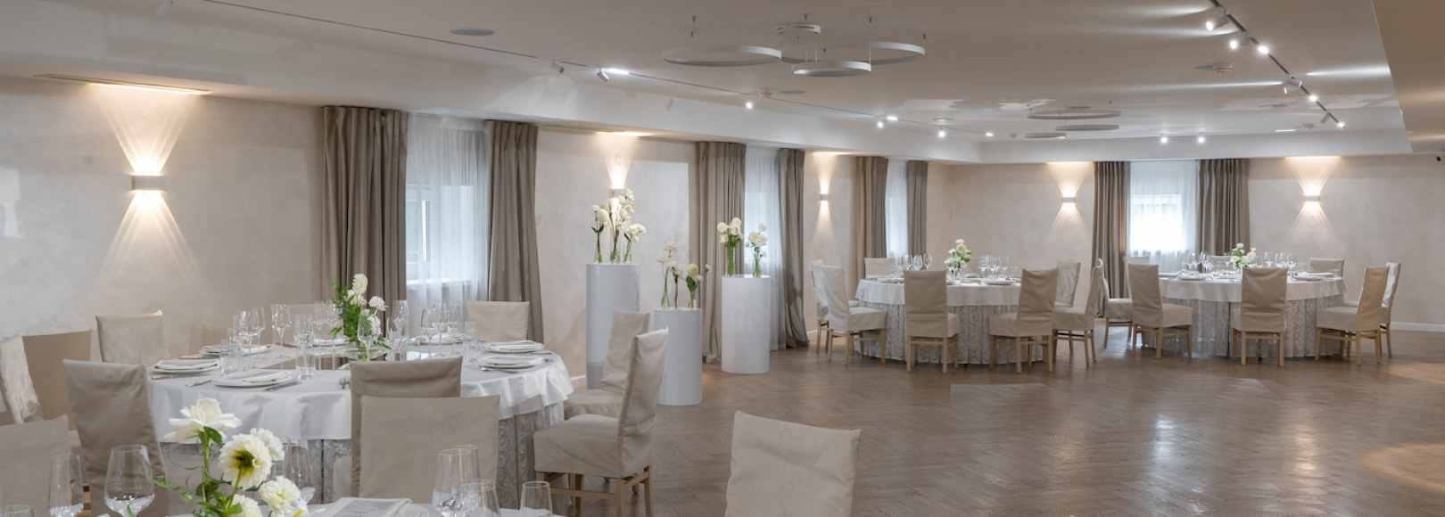 Фотография банкетного зала Солнечный берег