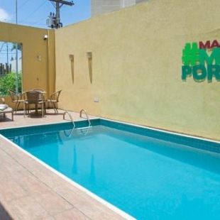 Фотография гостиницы Hotel Porto Maceió