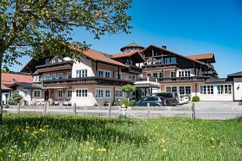 Фотография гостиницы Hotel Alpenkönig