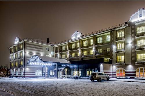 Фотография гостиницы Azimut Отель Саранск