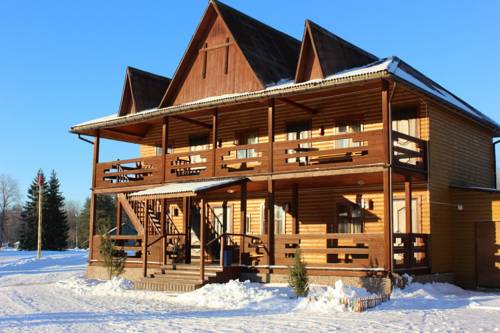 Фотография гостиницы Валдайская Усадьба