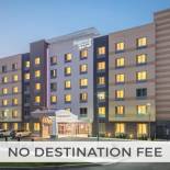 Фотография гостиницы Fairfield Inn & Suites by Marriott North Bergen