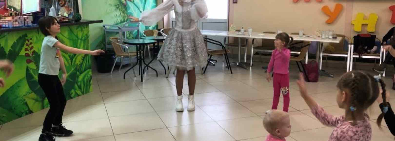 Фотография банкетного зала Кафе-бар Дворца культуры