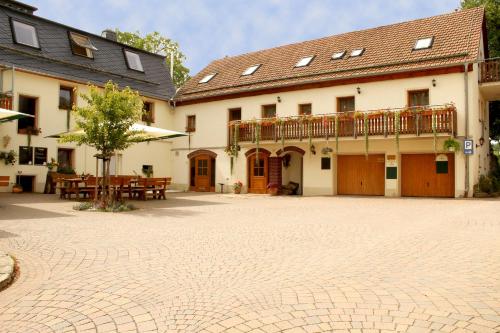 Фотография гостевого дома Pension Ferienhof Fischer