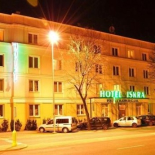 Фотография гостиницы Hotel Iskra