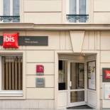 Фотография гостиницы ibis Paris Père Lachaise