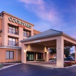 Фотографии гостиницы 
            Courtyard Hattiesburg