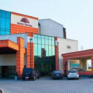 Фотографии гостиницы
Hotel Novum & Spa