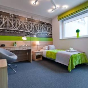 Фотографии гостиницы
Green Hotel Płock