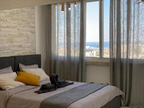 Фотографии апарт отеля 
            Maya New Guest House -Panoramic Sea&CityCentre View, Haifa