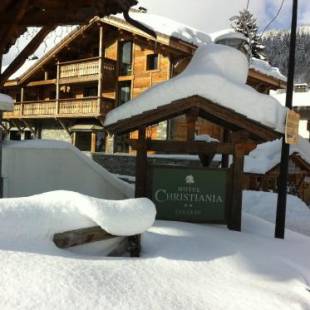 Фотографии гостиницы
Hotel Le Christiania