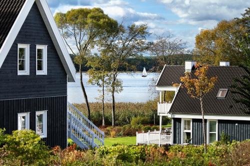 Фотография базы отдыха Schlosspark Bad Saarow