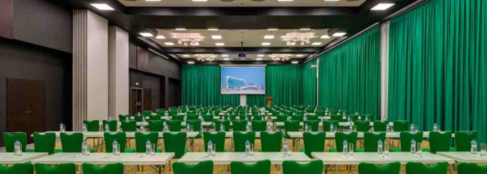 Фотография конференц-зала Siberia