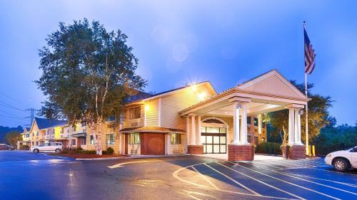 Фотография гостиницы Best Western Plus The Inn at Sharon/Foxboro