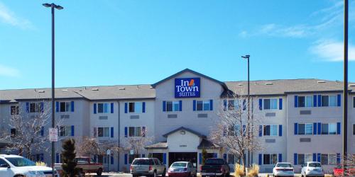 Фотография гостиницы InTown Suites Extended Stay Select Denver Aurora South