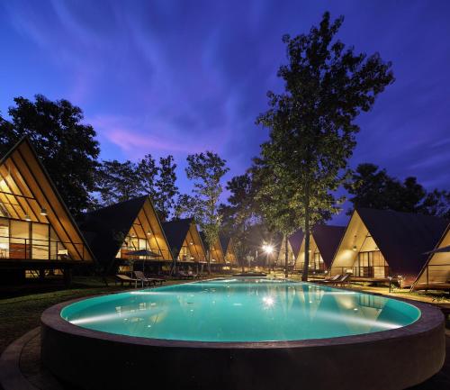 Фотографии гостиницы 
            Kottawatta River Bank Resort