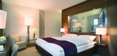 Фотография гостиницы Mövenpick Hotel Hamburg