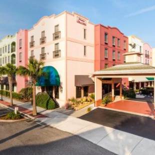 Фотографии гостиницы 
            Hampton Inn & Suites Amelia Island